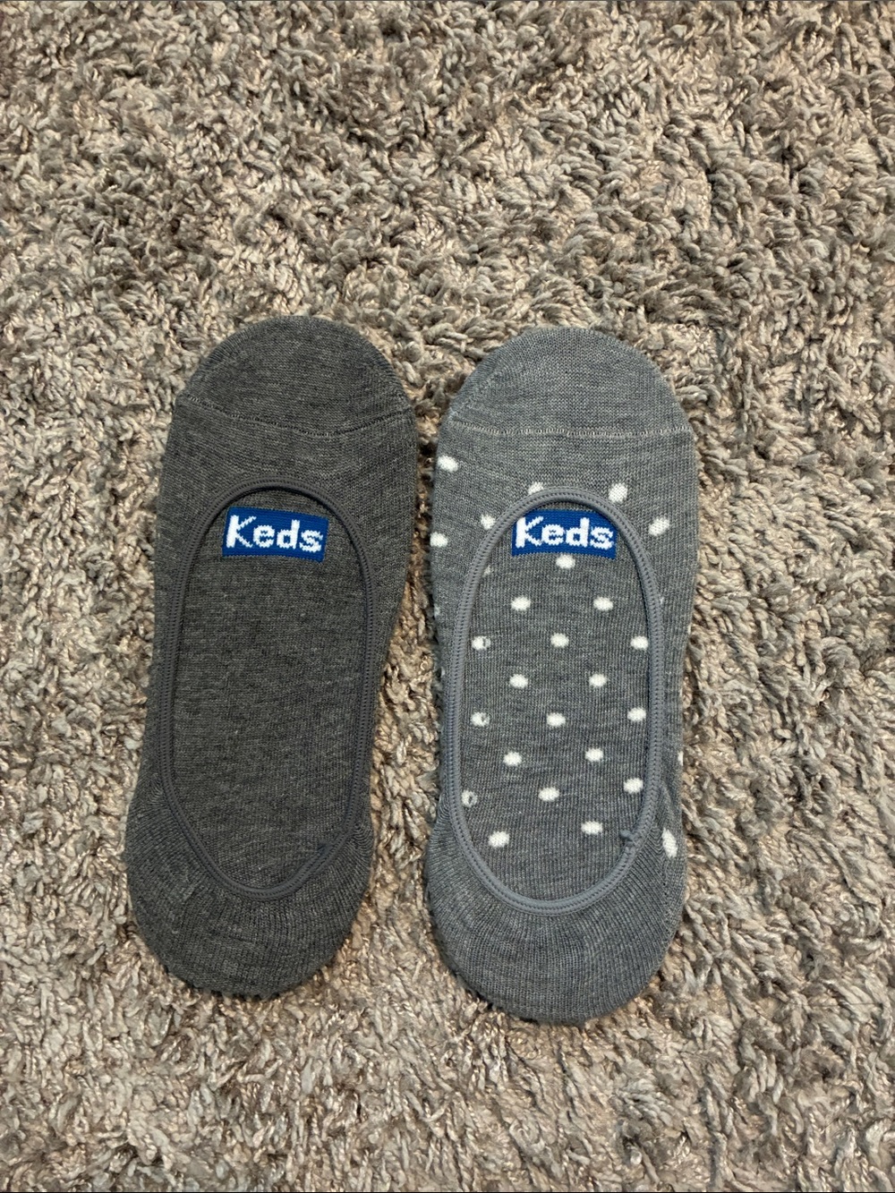 Ked’s No Show Socks